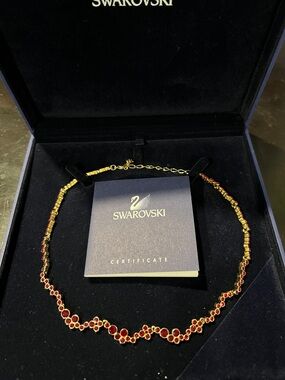 Swarovski Crystal Necklace